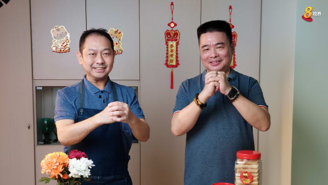 晨光|新年特备专题：港厨传授粤式创意料理过虎年