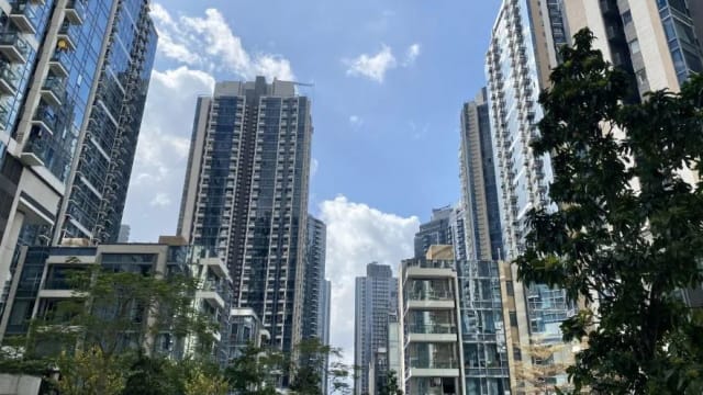 香港11月楼价连续七个月下跌 创近七年新低
