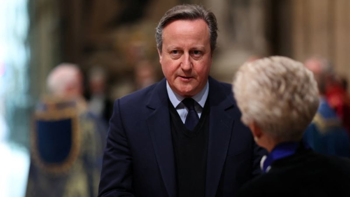 UK support for Israel ‘is not unconditional’, Foreign Minister Cameron says UK support for Israel ‘is not unconditional’, Foreign Minister Cameron says