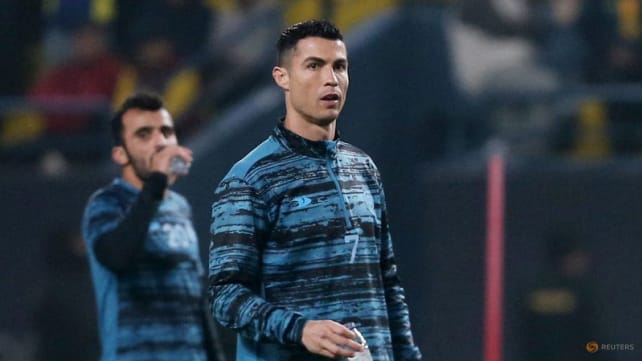 Ronaldo ends disappointing debut season in Saudi empty-handed 