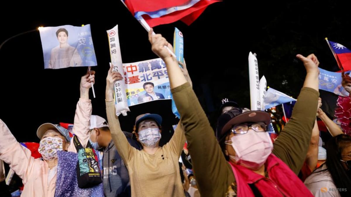 Commentary: Why Southeast Asia should care about the 2024 elections in Taiwan Commentary: Why Southeast Asia should care about the 2024 elections in Taiwan