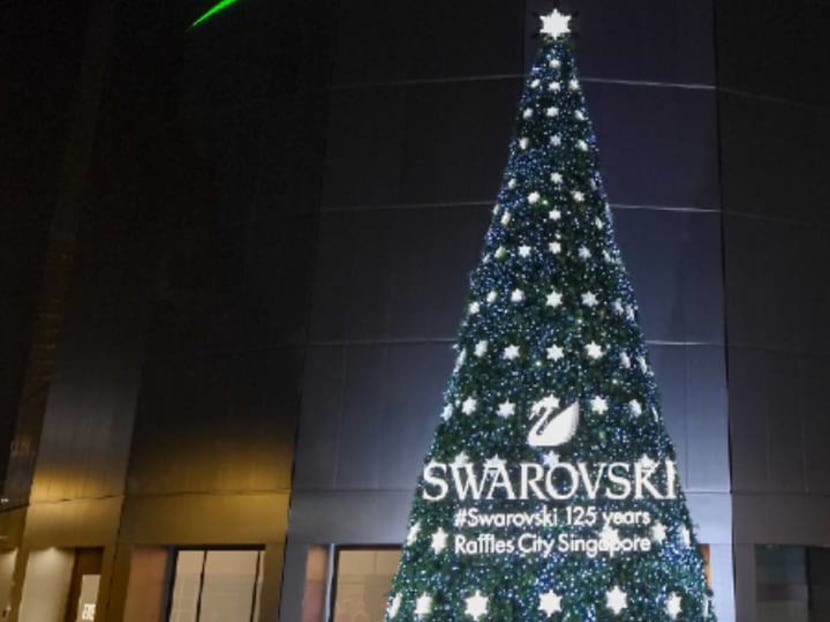 Luxuriate in a fantasy Christmas with festive cheer, and moments with those you hold dear Luxuriate in a fantasy Christmas with festive cheer, and moments with those you hold dear