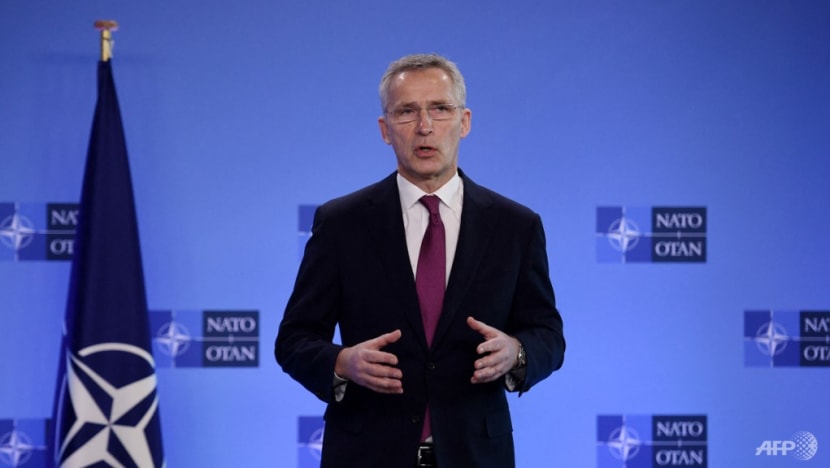 NATO rejects Ukraine no-fly zone, unhappy Zelenskiy says this means more bombing NATO rejects Ukraine no-fly zone, unhappy Zelenskiy says this means more bombing