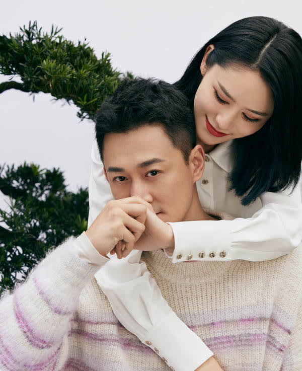 Raymond Lam & Carina Zhang Have 7 'Rules' To Keep Their Marriage Alive