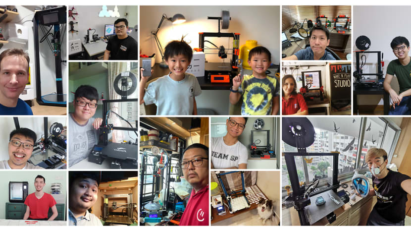 Makers community comes together to 3D-print 'ear savers' for COVID-19 healthcare workers Makers community comes together to 3D-print 'ear savers' for COVID-19 healthcare workers
