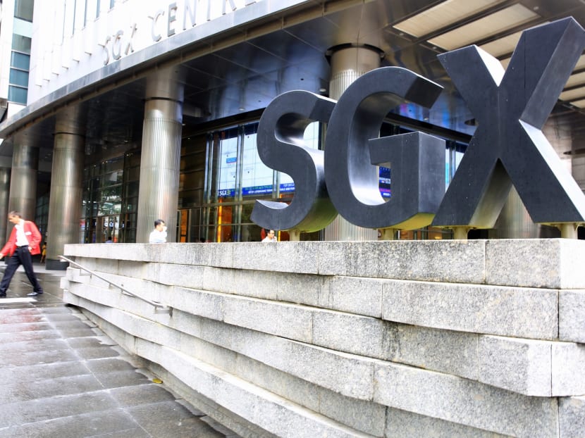 SGX’s secondary listing framework differentiates companies into two groups based on their home exchanges. TODAY file photo