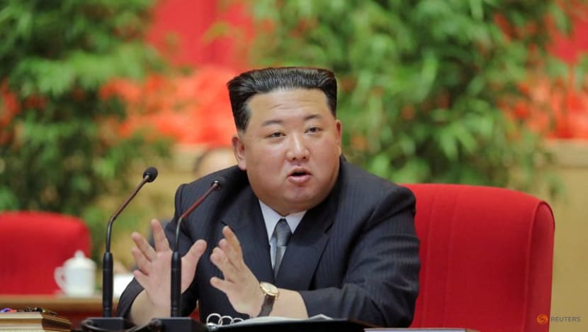 North Korea's Kim says country ready to mobilise nuclear war deterrent North Korea's Kim says country ready to mobilise nuclear war deterrent