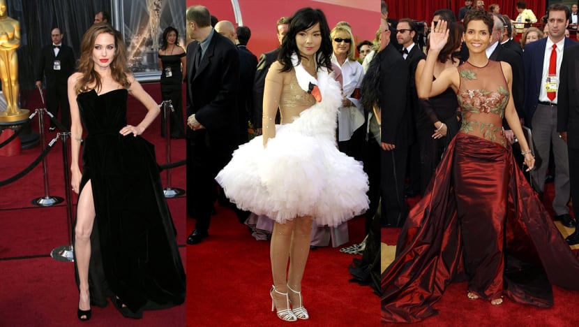 The Most Memorable Oscar Gowns Of All Time