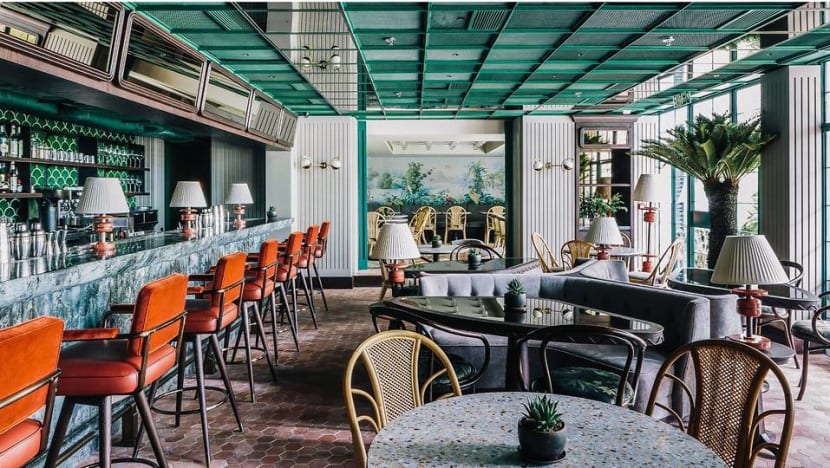 First look: Hotel designer Andre Fu’s newest projects in Hong Kong First look: Hotel designer Andre Fu’s newest projects in Hong Kong