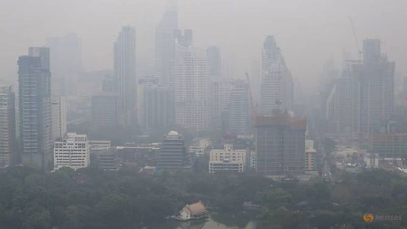 Mutu udara Bangkok semakin teruk; pihak berkuasa timbangkan pembenihan awan