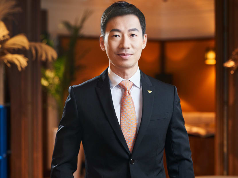 Capitaland's CEO of retail and workspace on today's modern luxury approach: 'Experience is what strings everything now'