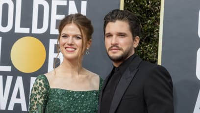 Game Of Thrones Stars Kit Harington And Rose Leslie Welcome Their First Child