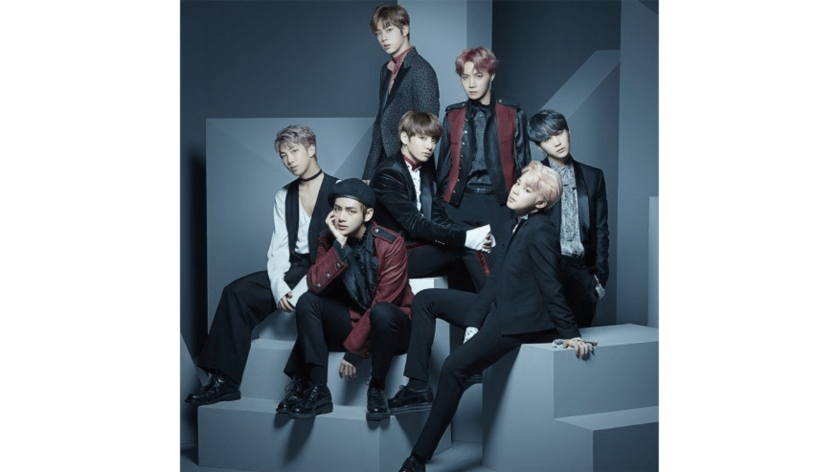 BTS Sets New Record on Japan′s Oricon Chart 8days
