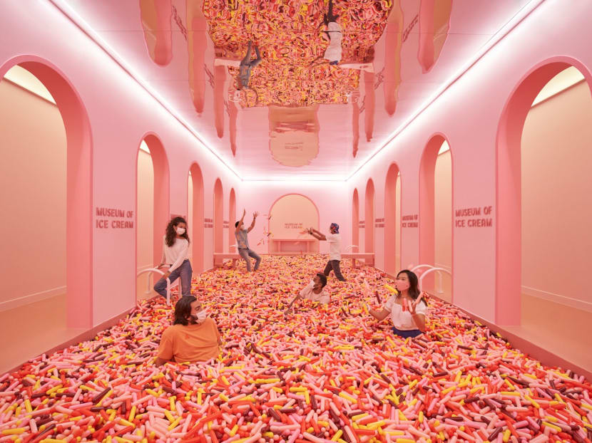 Ready for the sugar rush? Museum of Ice Cream Singapore is now open Ready for the sugar rush? Museum of Ice Cream Singapore is now open
