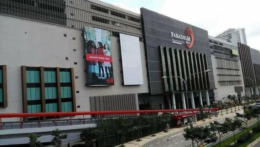 Paradigm Mall, pusat beli belah terbesar Johor, dibuka