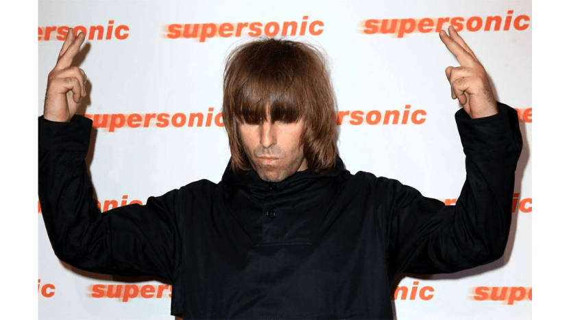 Liam Gallagher: Oasis too 'laddy' for Noel and wife