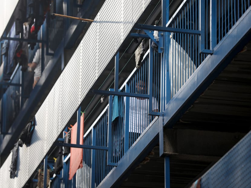 Covid-19: Dorm operators must put in place strict measures, movement curbs for foreign workers to gradually return to work Covid-19: Dorm operators must put in place strict measures, movement curbs for foreign workers to gradually return to work