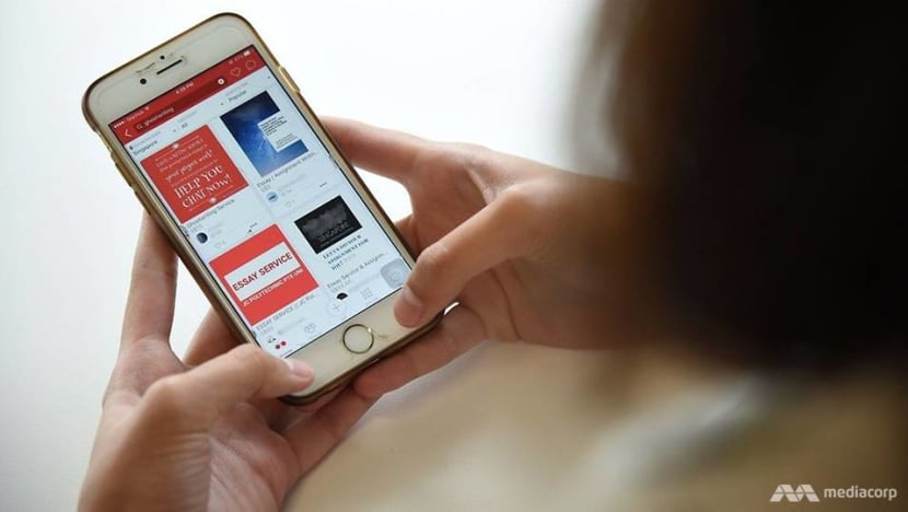 Buying your way to a degree: Singapore-based ghostwriting services target students online Buying your way to a degree: Singapore-based ghostwriting services target students online