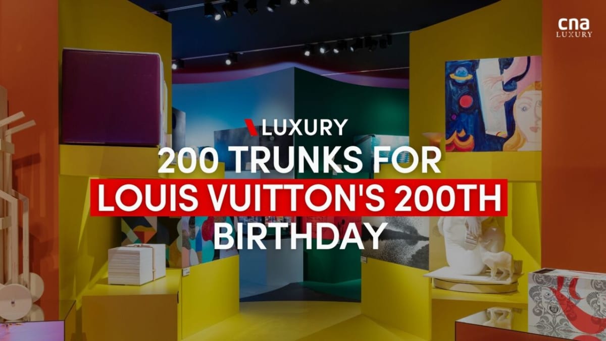 10 minutes with… The great-great-great-grandson of Louis Vuitton - CNA  Luxury