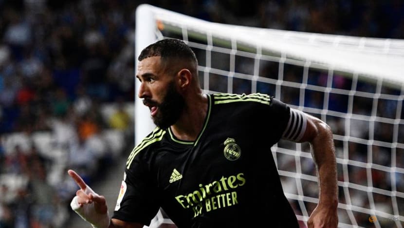 Benzema's late brace snatches win for Real Madrid at Espanyol Benzema's late brace snatches win for Real Madrid at Espanyol