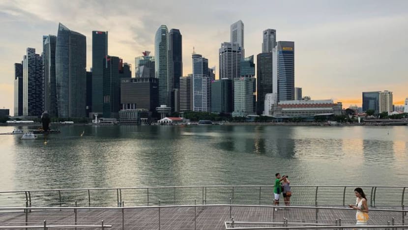 The rise of the digital economy: What is it and why it matters for Singapore The rise of the digital economy: What is it and why it matters for Singapore