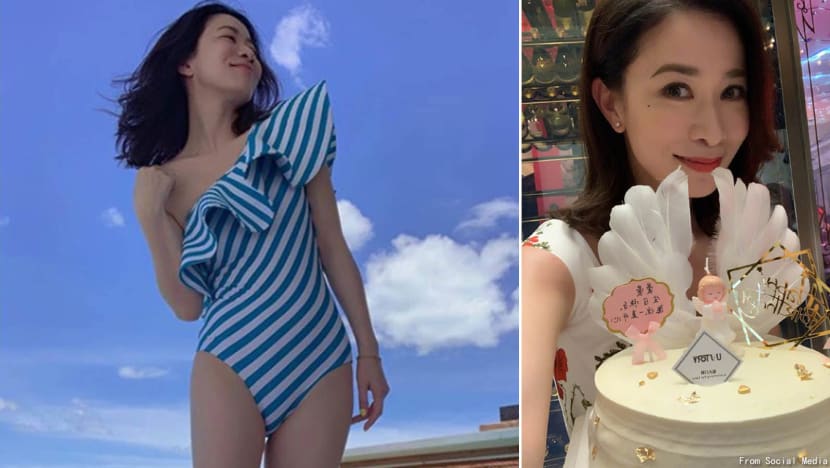 Charmaine Sheh shares her secret to maintaining her svelte figure and good skin