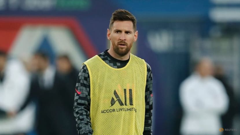 Soccer: Messi, Ronaldo and Salah on shortlist for FIFA Best Men's Player award Soccer: Messi, Ronaldo and Salah on shortlist for FIFA Best Men's Player award