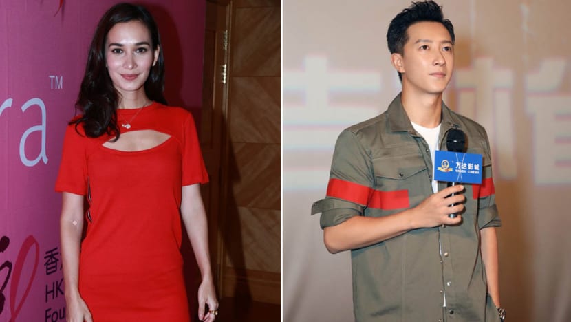 Are Han Geng and Celina Jade married?