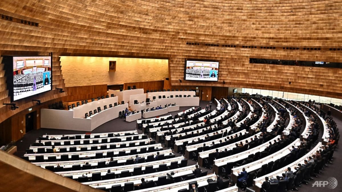 Thailand’s Move Forward makes way for Pheu Thai to form next government Thailand’s Move Forward makes way for Pheu Thai to form next government