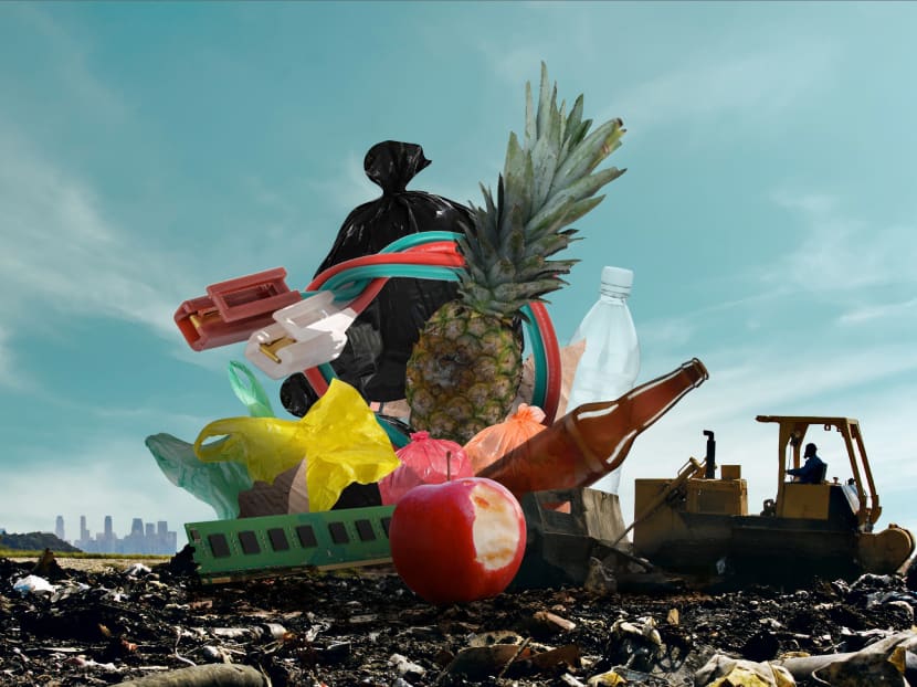 Trash Talk: No time to waste in dealing with Singapore’s mounting trash problem Trash Talk: No time to waste in dealing with Singapore’s mounting trash problem