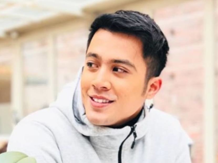 Local singer Aliff Aziz charged with theft at hotel, Starbucks