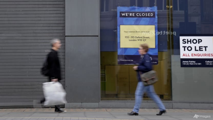 More UK misery as economy contracts in third quarter More UK misery as economy contracts in third quarter
