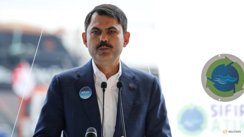 Turkey boosts greenhouse gas emission reduction target for 2030 Turkey boosts greenhouse gas emission reduction target for 2030