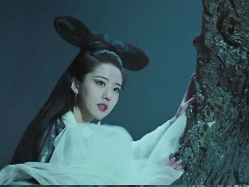 Quan Yifeng’s daughter Eleanor Lee starring in A Chinese Ghost Story remake