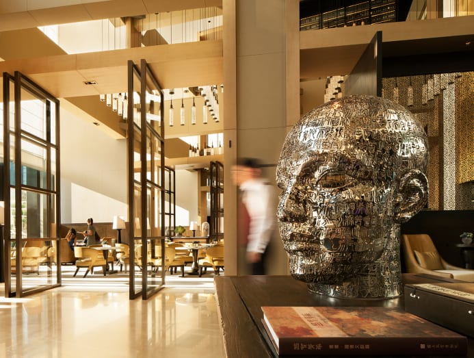 Interview with Sonia Cheng, Rosewood CEO - CNA Luxury