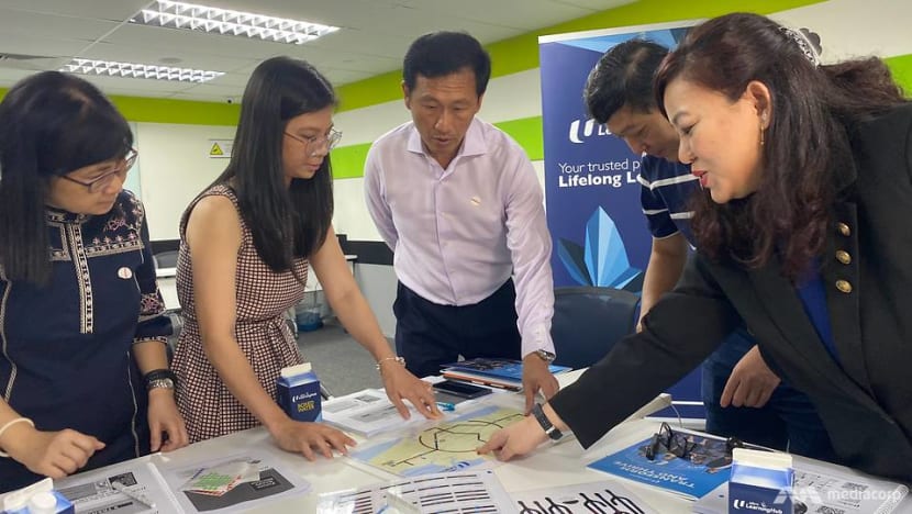 SkillsFuture remains ‘one of the most important economic and social strategies for Singapore’s future’: Ong Ye Kung SkillsFuture remains ‘one of the most important economic and social strategies for Singapore’s future’: Ong Ye Kung