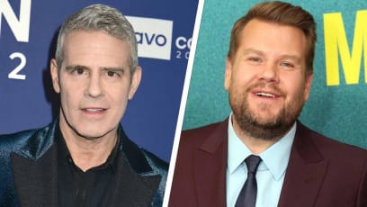 Andy Cohen Slams James Corden For Ripping Off His Watch What Happens Live Set