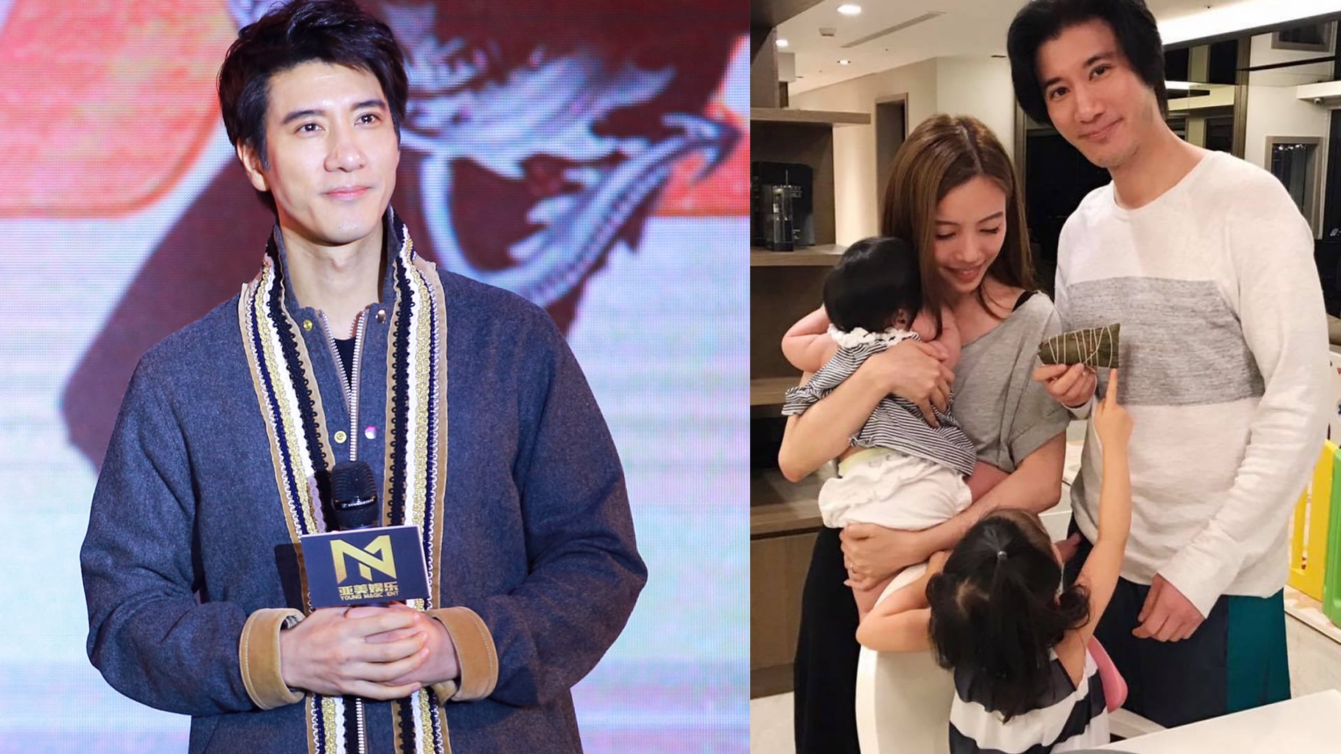Leehom To Be Dad For The 3rd Time & He’s Going To Have A Son Leehom To Be Dad For The 3rd Time & He’s Going To Have A Son