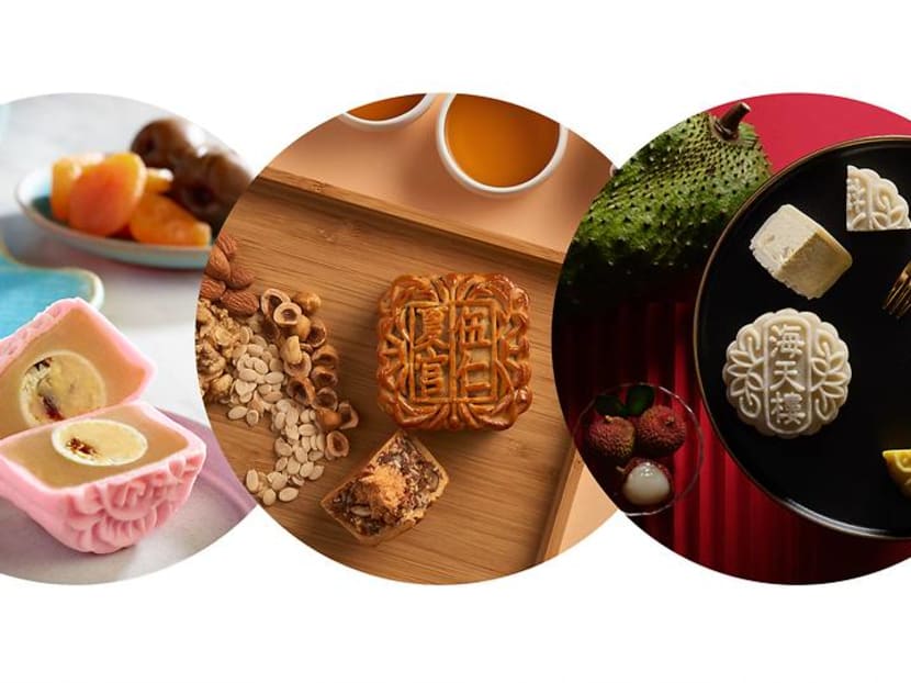 Are outrageous flavours a must to win the mooncake war every year?