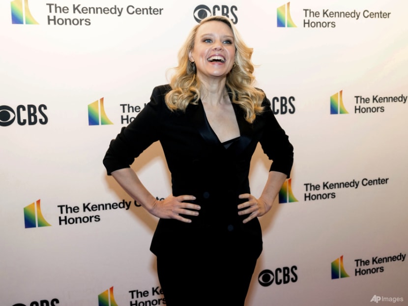Kate McKinnon and Pete Davidson leaving Saturday Night Live Kate McKinnon and Pete Davidson leaving Saturday Night Live