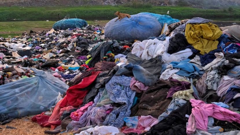 France proposes EU ban on exports of used clothes  France proposes EU ban on exports of used clothes