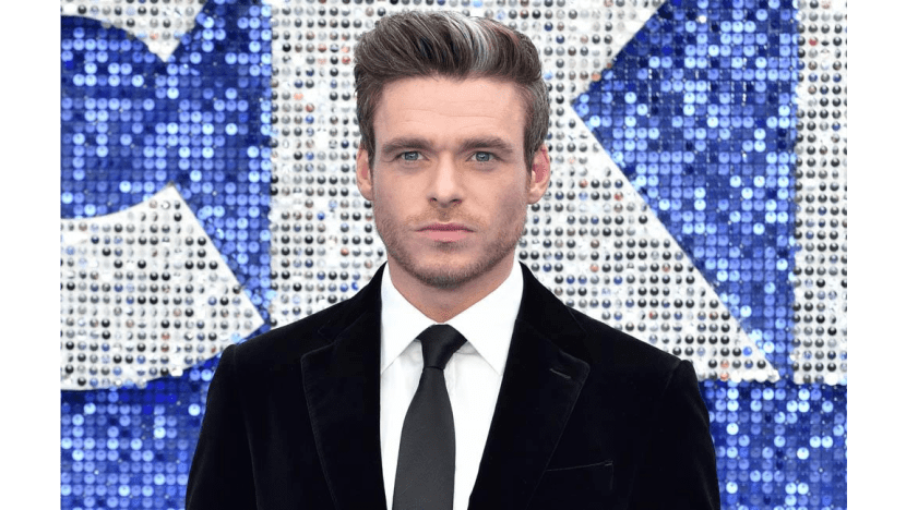 Richard Madden confessed he couldn't sing after Rocketman casting