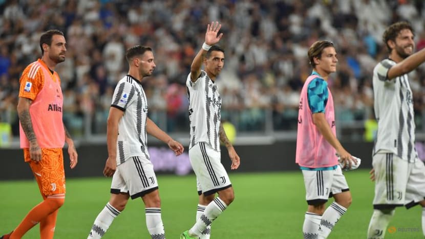 Vlahovic double earns Juventus 3-0 win over Sassuolo