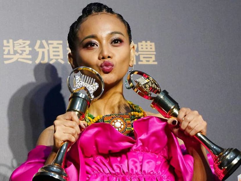Taiwanese talent win top prizes at Golden Melody Awards Taiwanese talent win top prizes at Golden Melody Awards