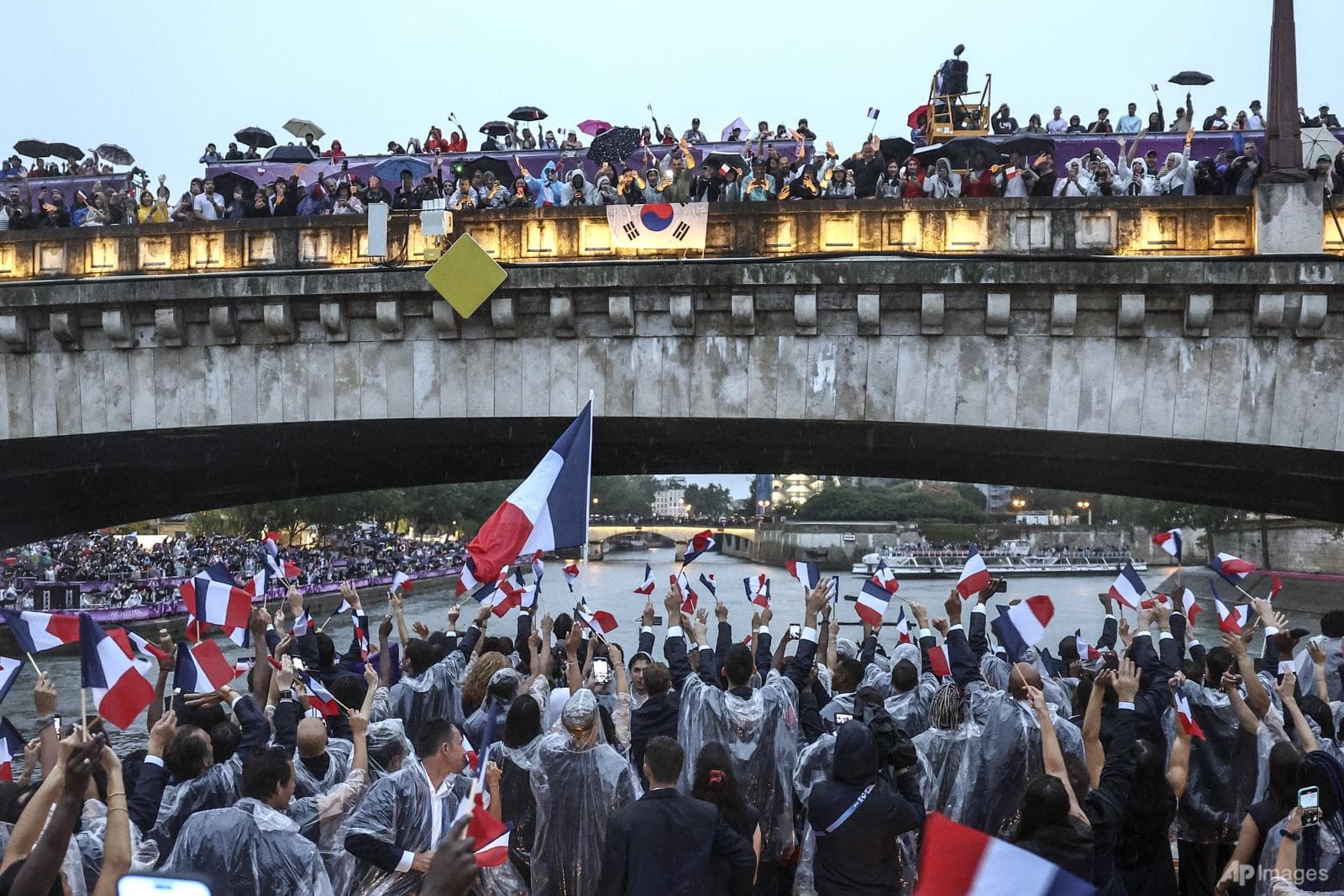 Parkour Olympics A Leap Forward in Global Competitions