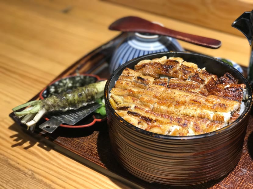 Is this the best unagi in town?