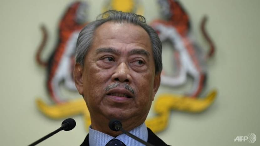 Johor polls: Muhyiddin may not defend Gambir seat Johor polls: Muhyiddin may not defend Gambir seat