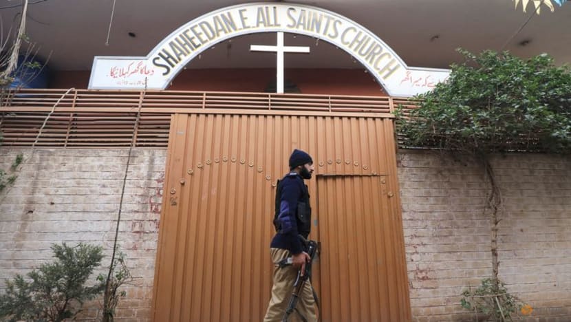 Priest's killing in Pakistan reignites fear in Christian community