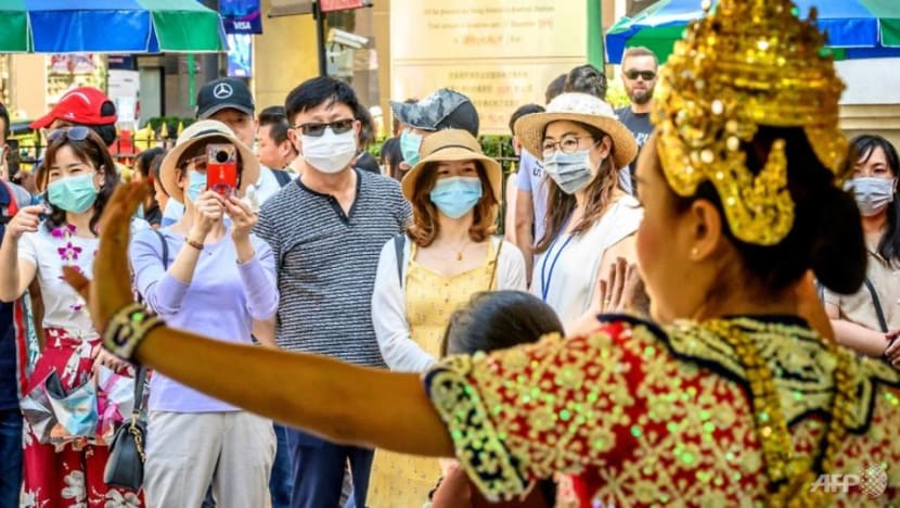 Commentary: Tourism in Asia takes a beating after Wuhan coronavirus outbreak Commentary: Tourism in Asia takes a beating after Wuhan coronavirus outbreak