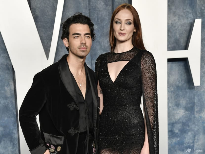 Joe Jonas and Sophie Turner reach temporary custody agreement over children